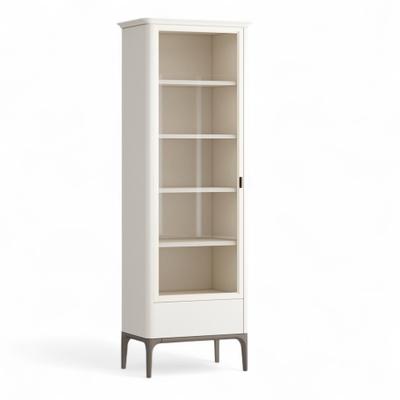 Шкаф книжный малый 1 ящик L Pr029LB