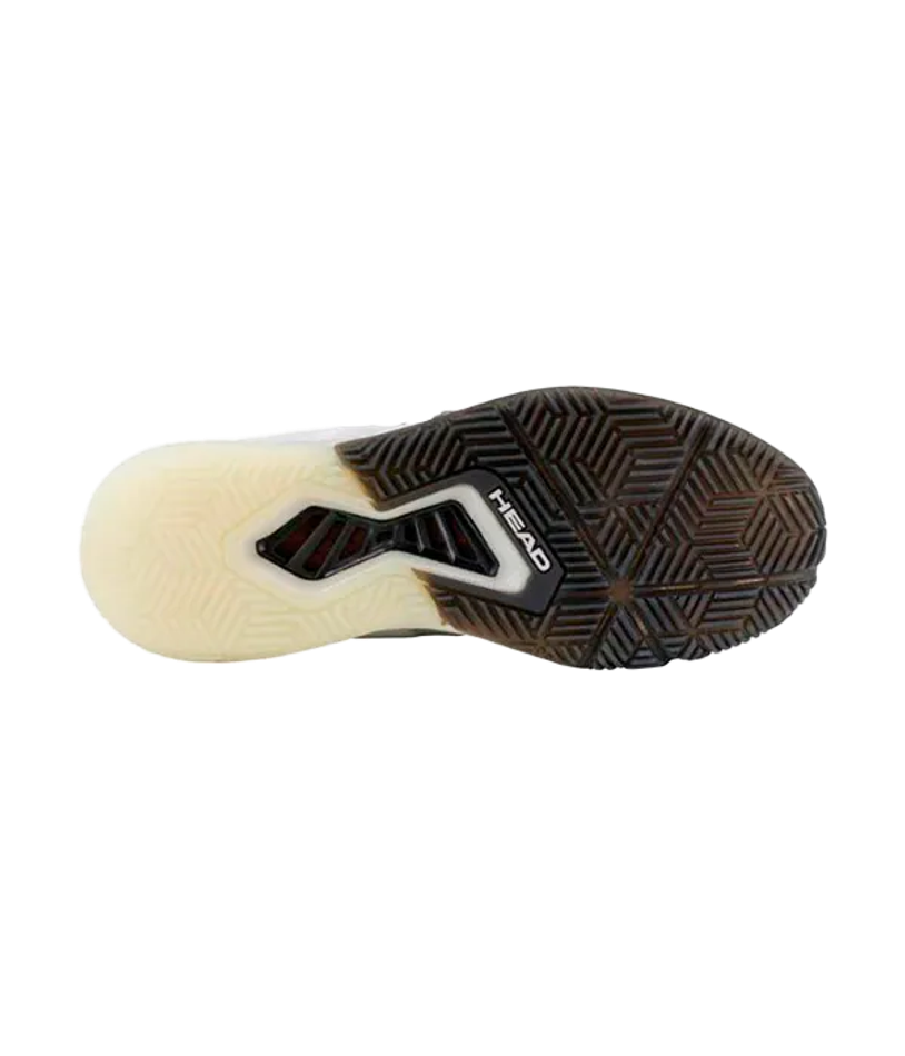 HEAD Motion Pro-BOA Белые-Черные кроссовки