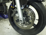 Suzuki SV1000S 2005