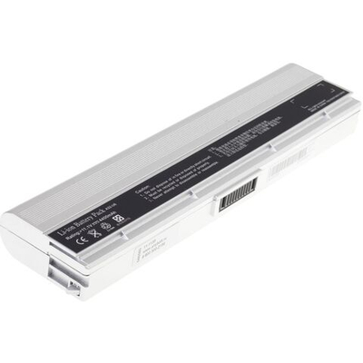 Аккумулятор AnyBatt 4400mAh для ноутбука Asus A32-U6, 90-NFD2B2000T