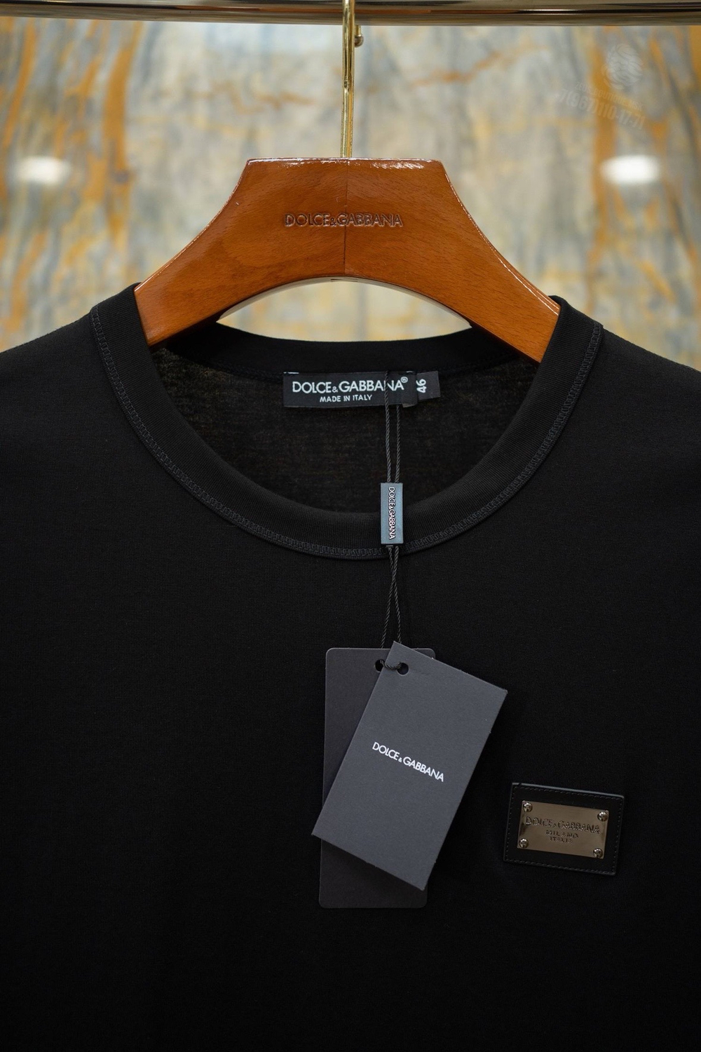 Футболка Dolce & Gabbana
