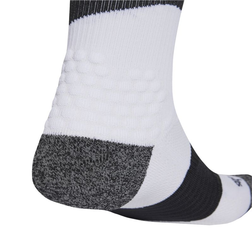 Теннисные носки Adidas RunxBoost 1P — white/black/white