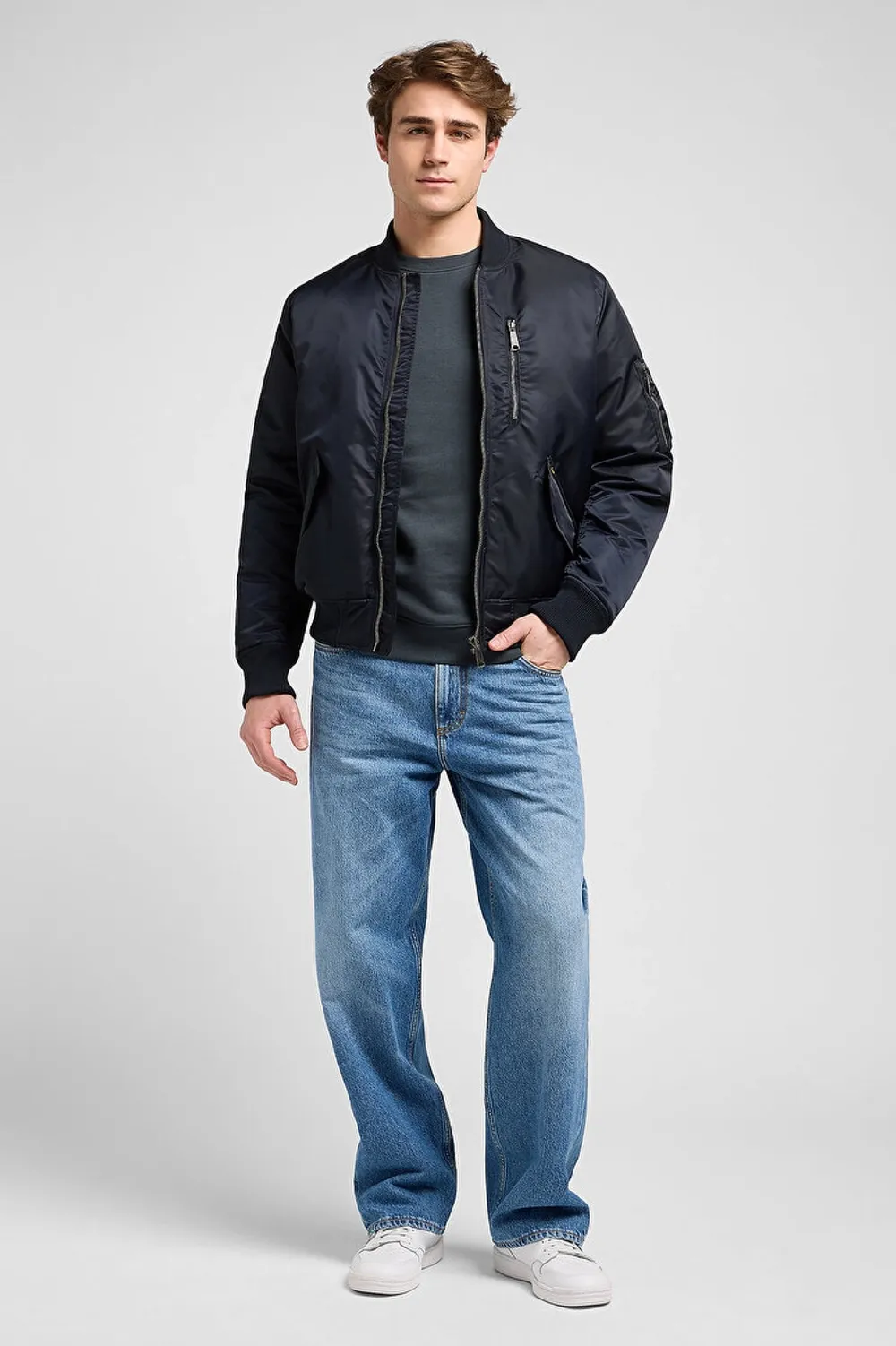 Куртка BOMBER JACKET 112371314