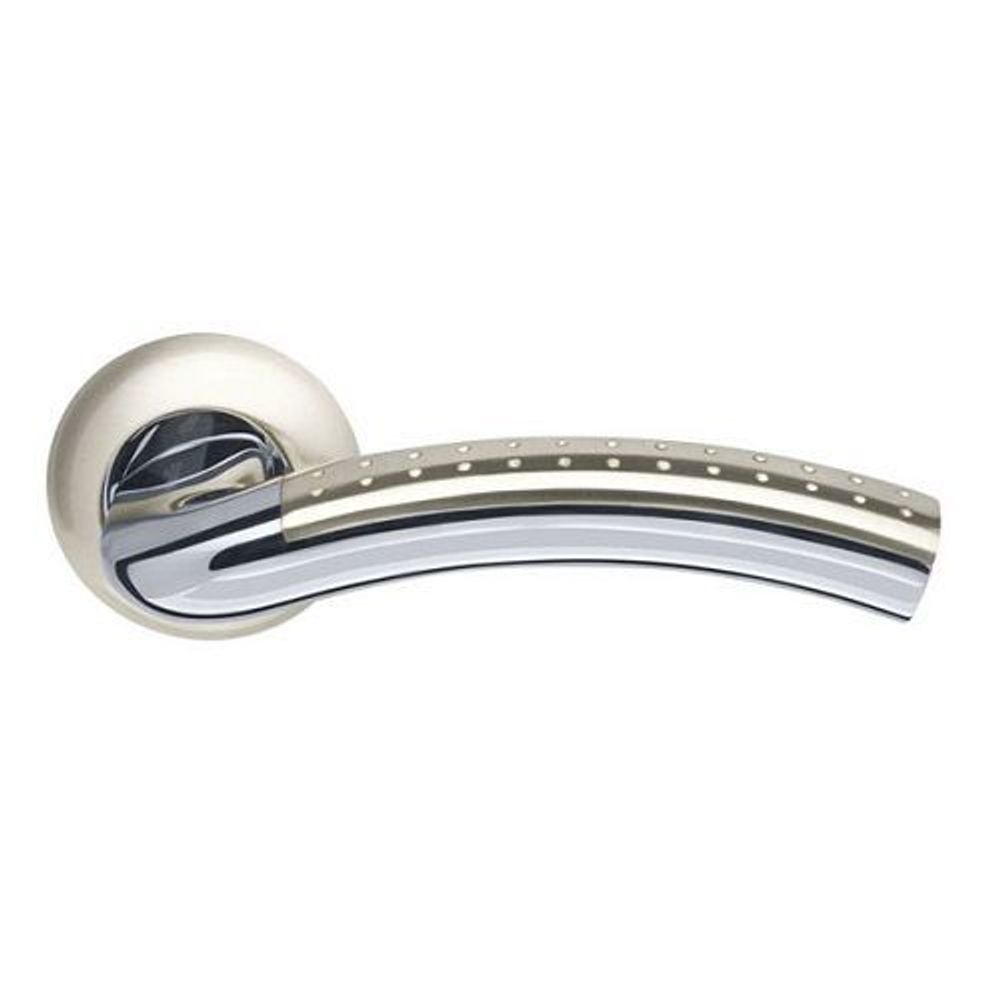 Ручка дверная ARMADILLO LIBRA LD26-1SN/CP-3
