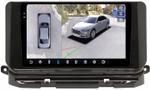 Магнитола для Skoda Octavia A8 2020+ - FarCar BX3052M-360 монитор 10.36" 2K QLED на Android 13, Быстрая, CarPlay, 4G SIM-слот, 4 камеры в комплекте