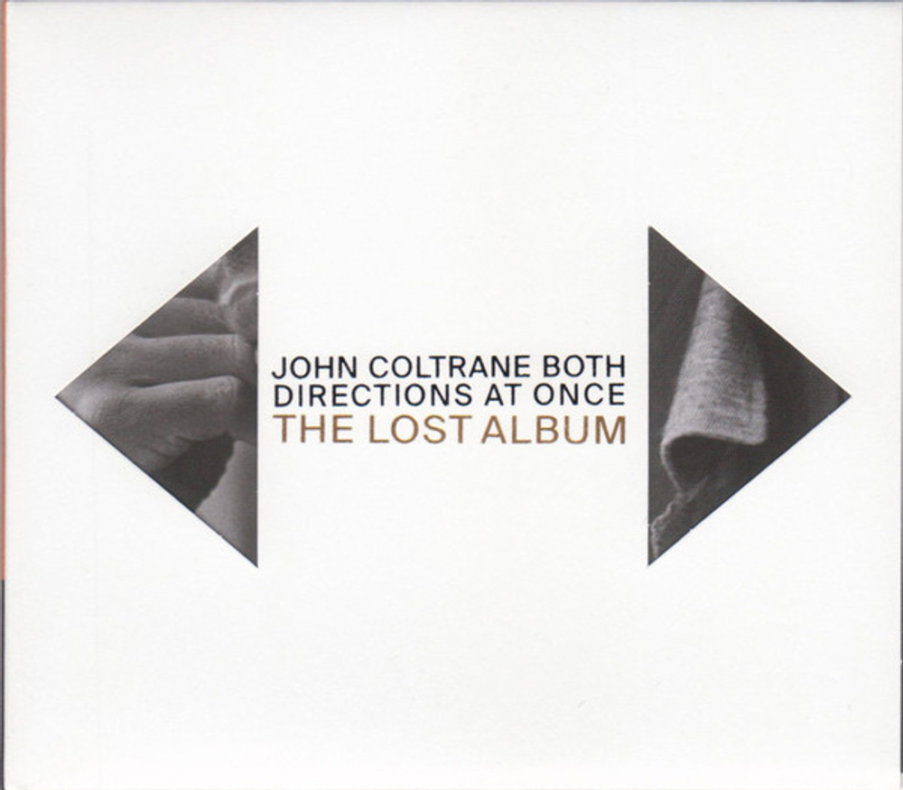 John Coltrane - Both Directions At Once: Lost Album - Deluxe 2LP
