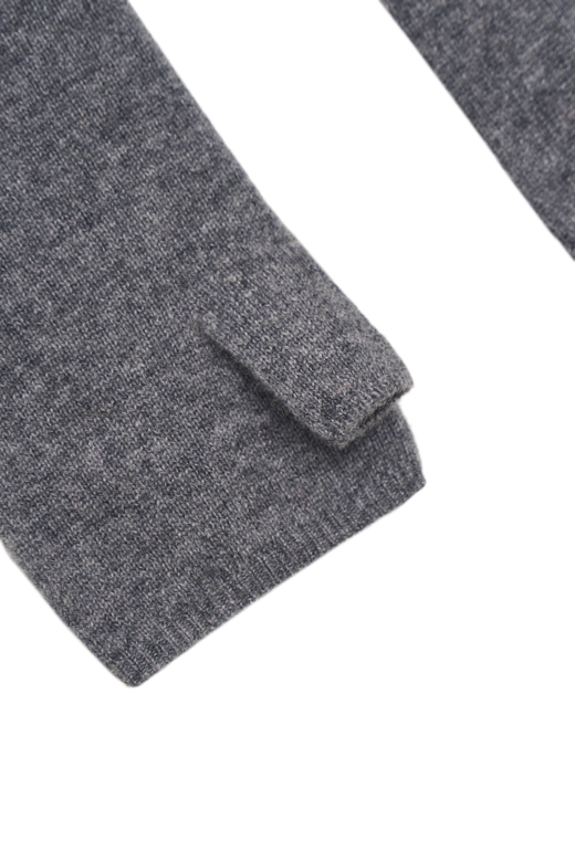 Митенки из кашемира