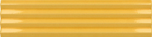 Керамическая плитка для стен EQUIPE COSTA NOVA Praia Yellow Glossy 5х20/ЭКИПЕ КОСТА НОВА Прая Елоу Глосси 5х20