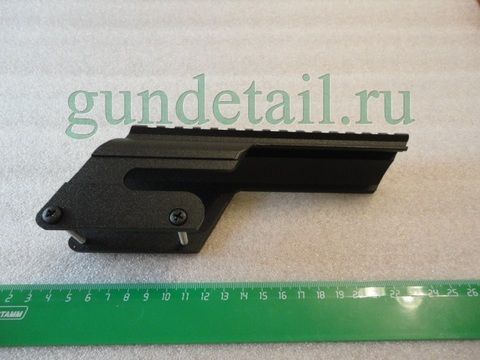 Кронштейн база Weaver МР153