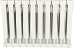 Радиатор биметаллический Rommer Profi BM 500