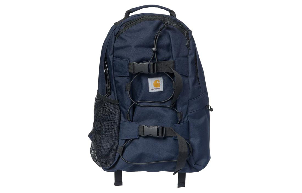 Carhartt WIP Polyester Backpack Regular Unisex Blue