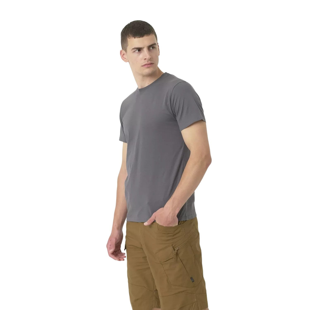 Футболка Helikon-Tex T-Shirt-Cotton Shadow Grey