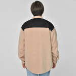 Флисовая рубашка Shirt Camel 1.1