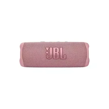 Портативная акустика JBL Flip 6, розовый