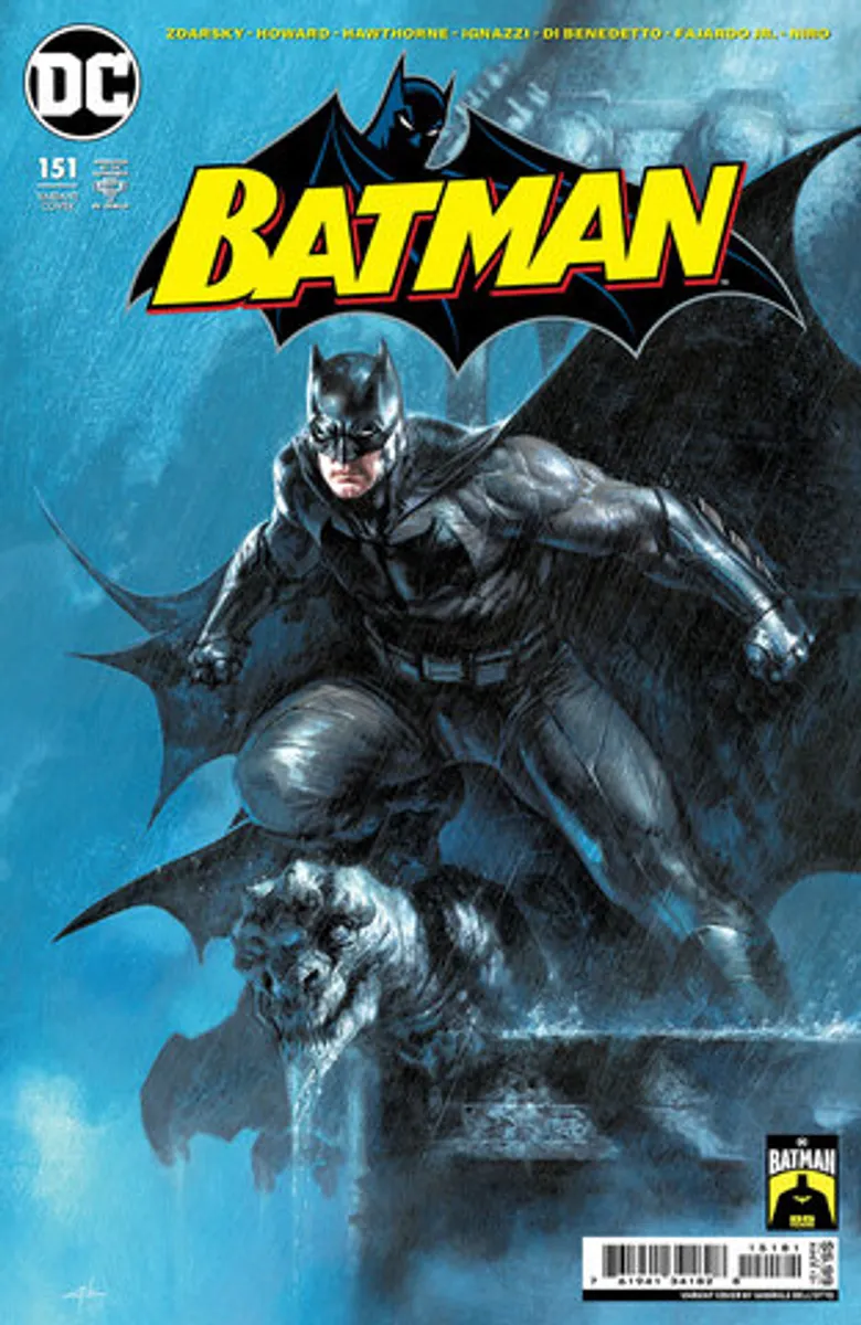 Batman Vol 3 #151 (Cover G)