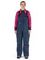 Полукомбинезон зим. Norfin Women NORDIC SPACE BLUE 03 р.L