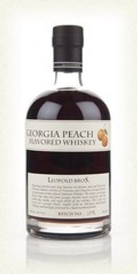 Виски Georgia Peach Flavored  0,7л 40% Леопольд Бразерс с персиковым сиропом