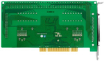 Плата ICP DAS PISO-P16R16U CR