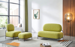 Пуф SOFA 06-T желтый A652-21