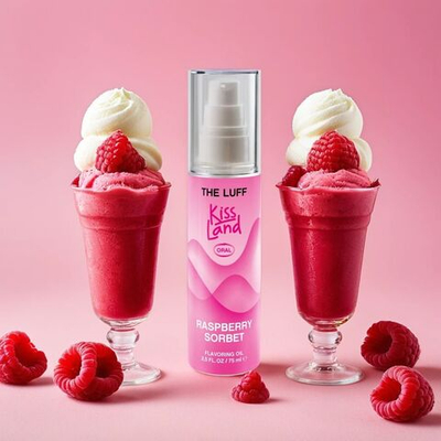 Гель косметический Raspberry Sorbet 75 мл LF013RG