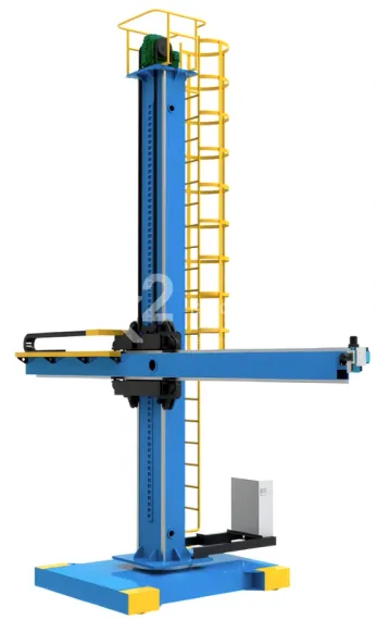 Сварочная колонна HDWeld HDC-4040H