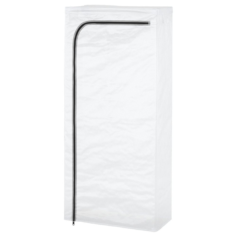 IKEA HYLLIS  (ИКЕА ХИЛЛИС)  -  Чехол - прозрачный для дома/улицы 60х27х140 см