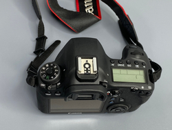 Canon EOS 6D 3 313 кадров