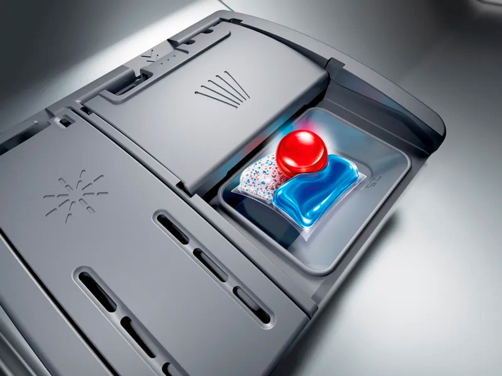 Встраиваемая посудомоечная машина Bosch SPV 4HMX55Q