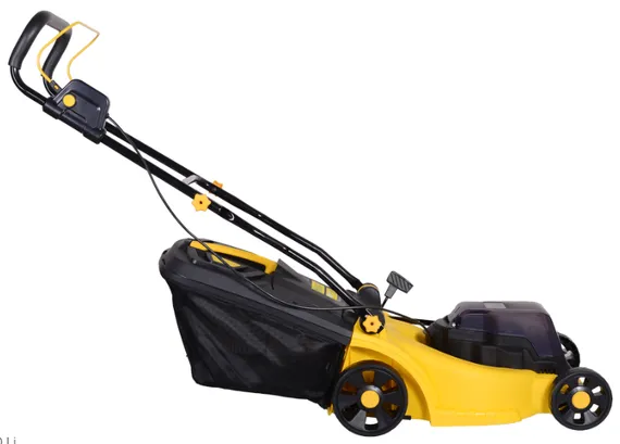 Газонокосилка аккумуляторная HUTER CLM-40 Li