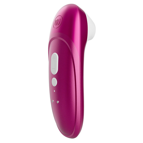 Розовый бесконтактный клиторальный стимулятор 16см Womanizer Pro Clitoral Suction Stimulator Pink WZPO1SG4