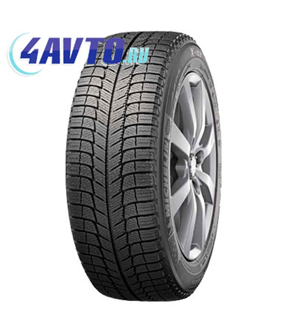 Легковая шина 195/60R15 92H XL X-ICE 3 (Michelin).