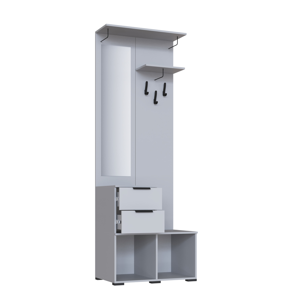 Прихожая центральная секция Мади 80ПЦС-2
