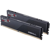 Оперативная память DIMM DDR5 128Gb, 6000Mhz, 2x64Gb, G.Skill Flare X5 Black (F5-6000J3644D64GX2-FX5)