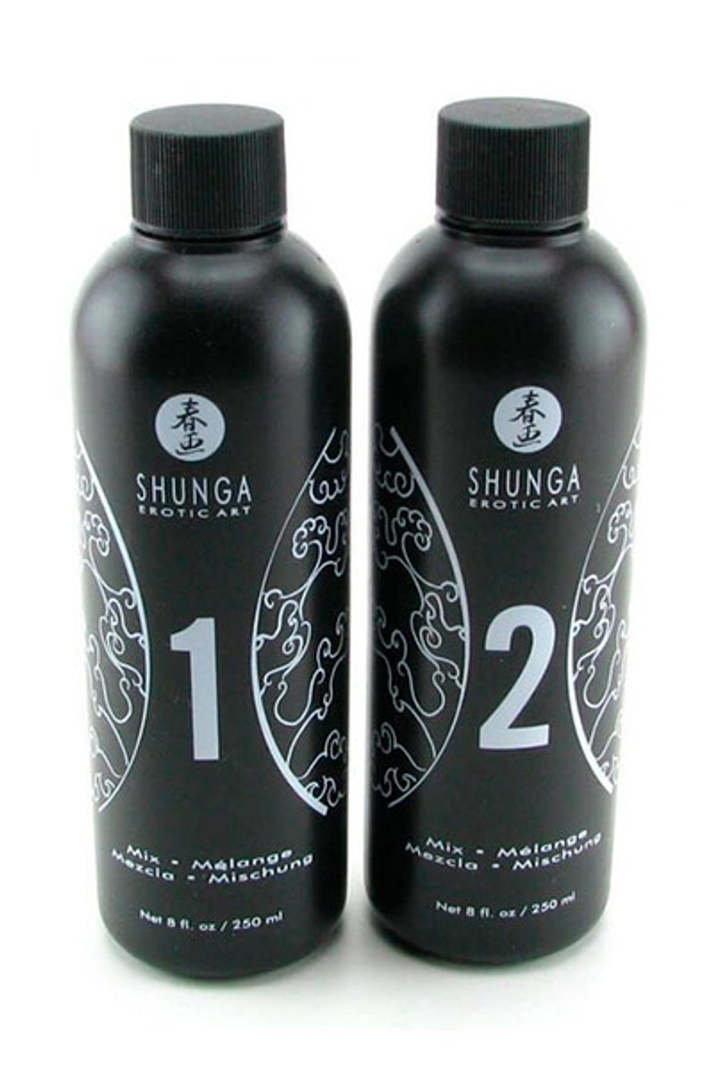 Набор для массажа тела к телу "Дыня и Манго" Shunga Oriental Body-to-Body Massage
