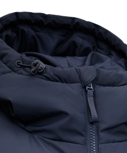 Пальто утепленное ESSENTIAL PerFormPROOF Padded Coat, темно-синий