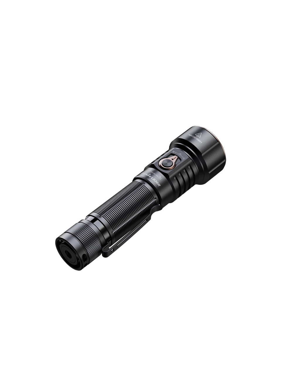Фонарь Fenix LD36R черный RGB с диффузором