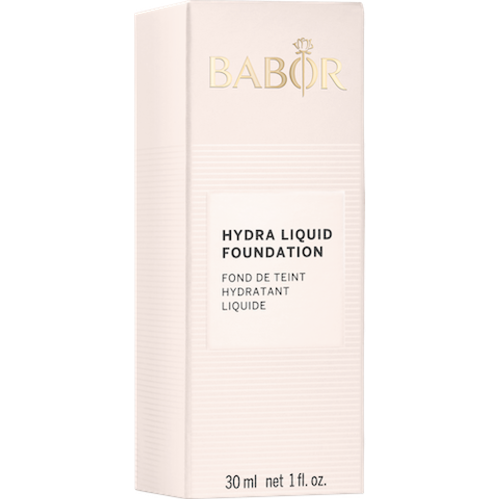 Сыворотка-тон Babor Hydra Liquid Foundation 08 Sunny 30 мл