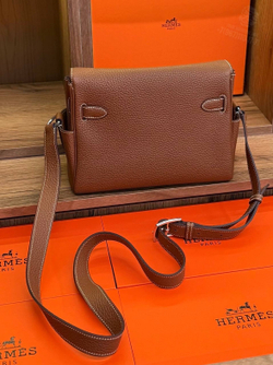 Сумка через плечо Hermes Kelly