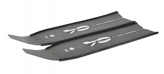 Ласты C4 Carbon MB002 Sideral T700