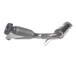 GP-41208, Пламегаситель (низ) Nissan X-Trail III (2013-2022) 2,0л (144/147л.с.)