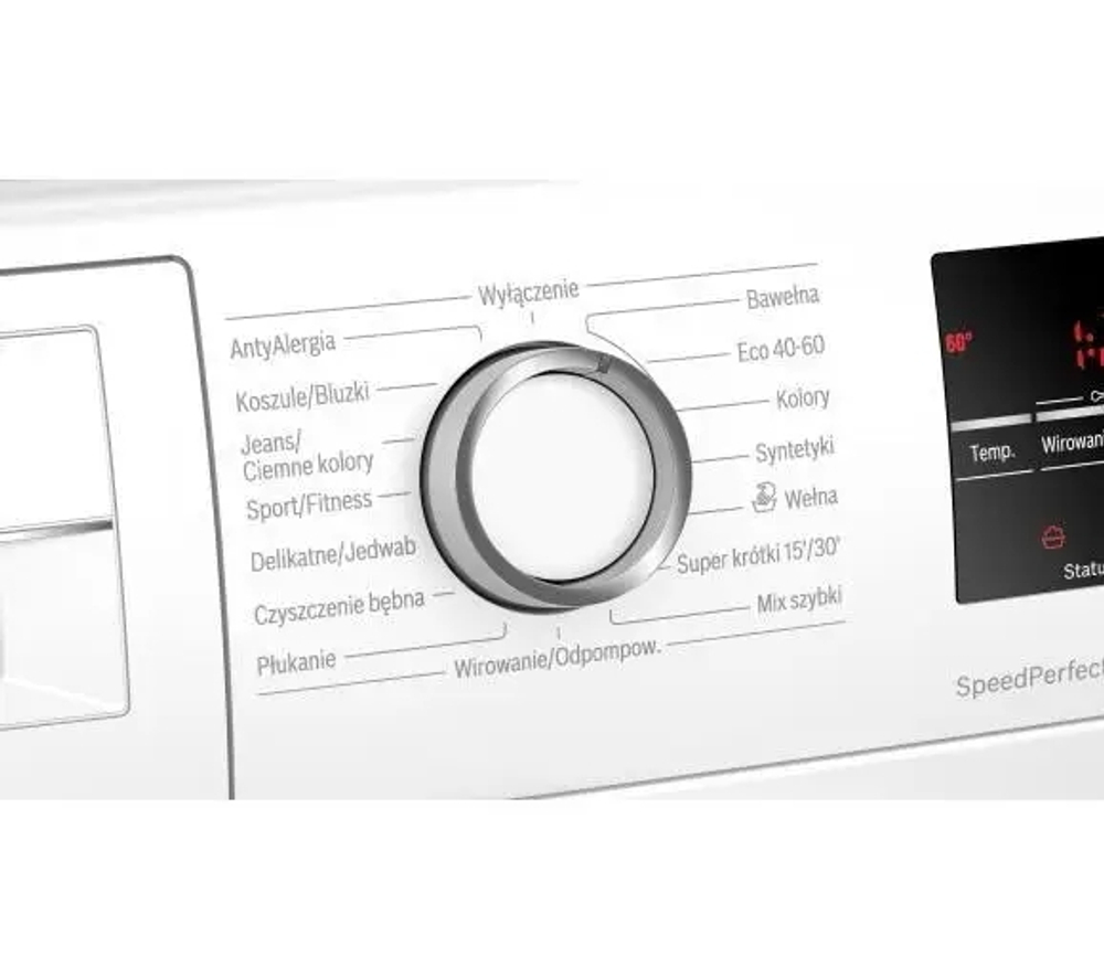 Стиральная машина Bosch WAU28T0EPL