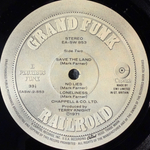 Grand Funk Railroad ‎– E Pluribus Funk (Англия 1971г.)