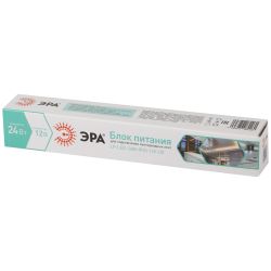 Блок питания ЭРА LP-LED-24W-IP20-12V-US | Источники питания