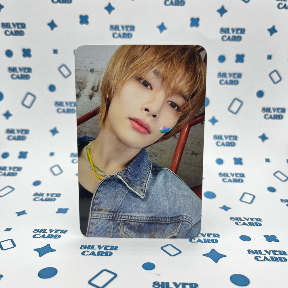 Фотокарты STRAY KIDS - ATE (WITHMUU)