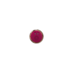 Розовый мини-вибратор Mini Vibrator с пультом ДУ - 12,5 см. (Цвет: розовый)