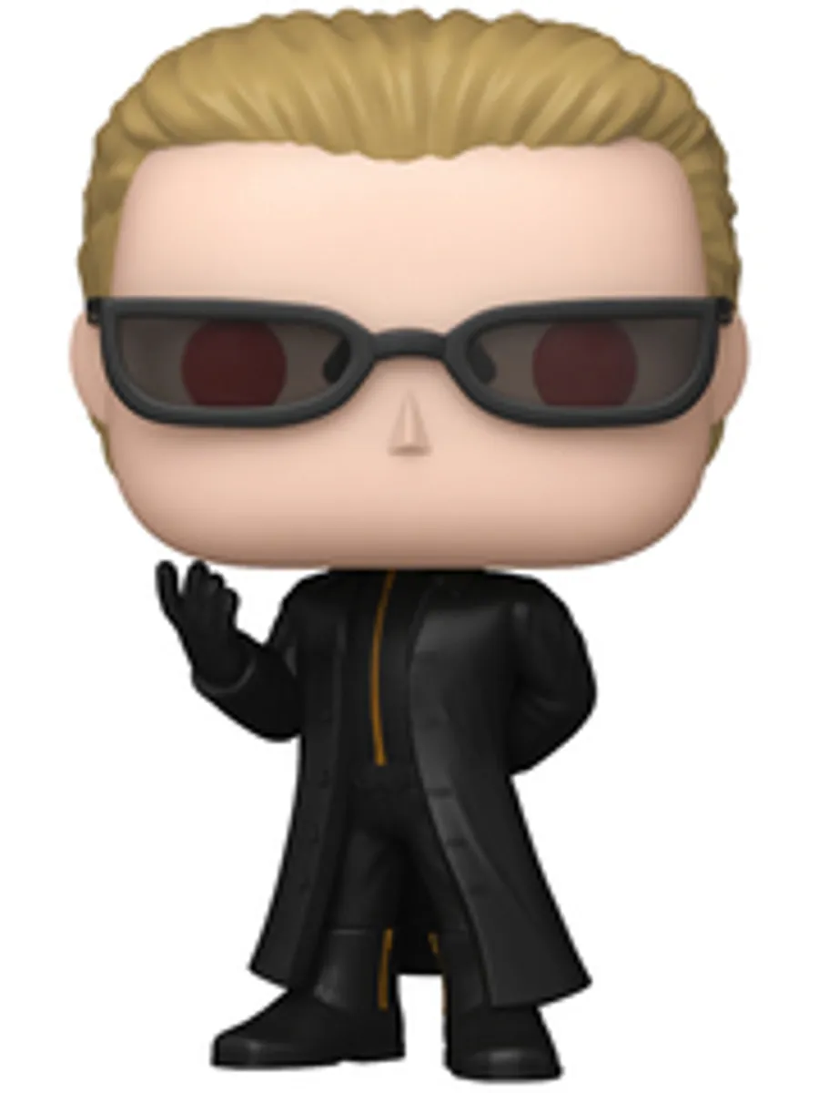 Funko POP! Resident Evil: Albert Wesker (1295)