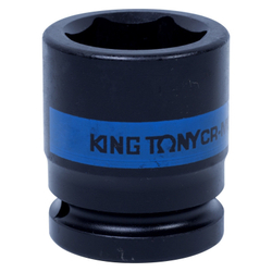 Головка торцевая ударная шестигранная 3/4", 31 мм KING TONY 653531M
