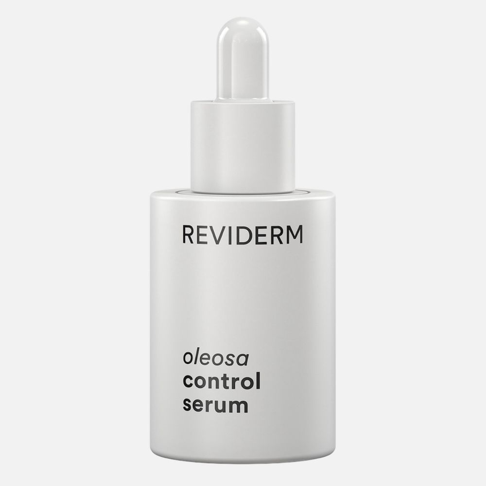 REVIDERM Oleosa control serum Сыворотка от жирной себореи, 30 мл REVIDERM Oleosa control serum Сыворотка от жирной себореи, 30 мл
