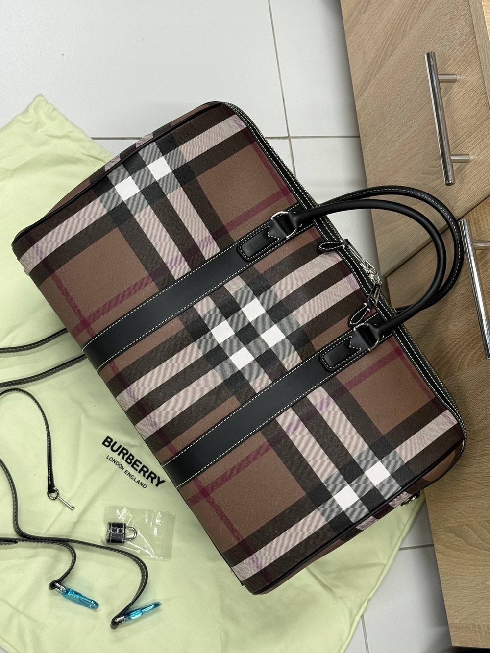 Дорожная сумка Burberry