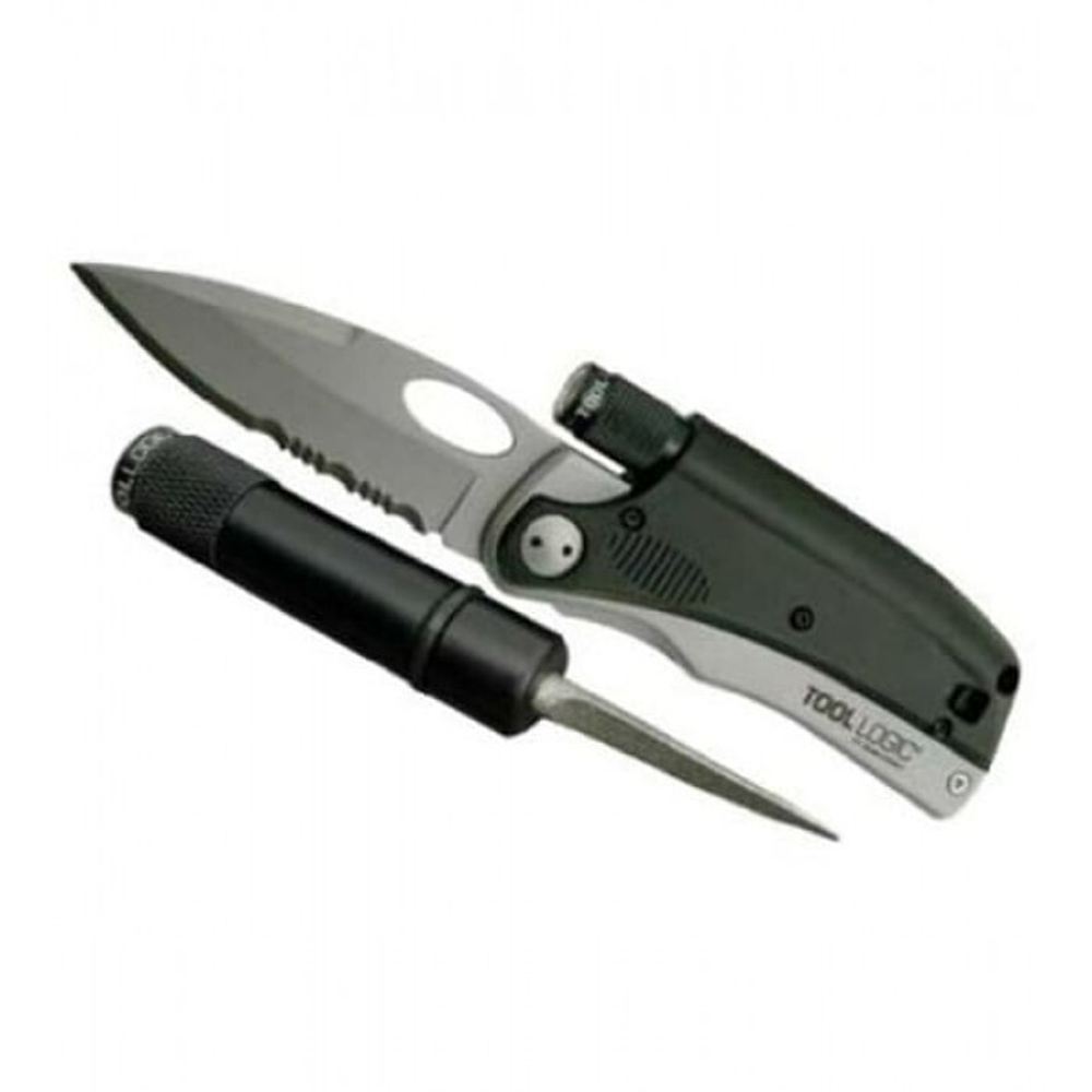 Многофункциональный нож ToolLogic ProSilver Sharpener SLP3 PRO